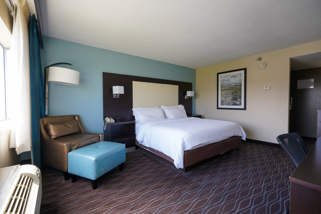 Holiday Inn Express Boise - University Area by IHG - Général