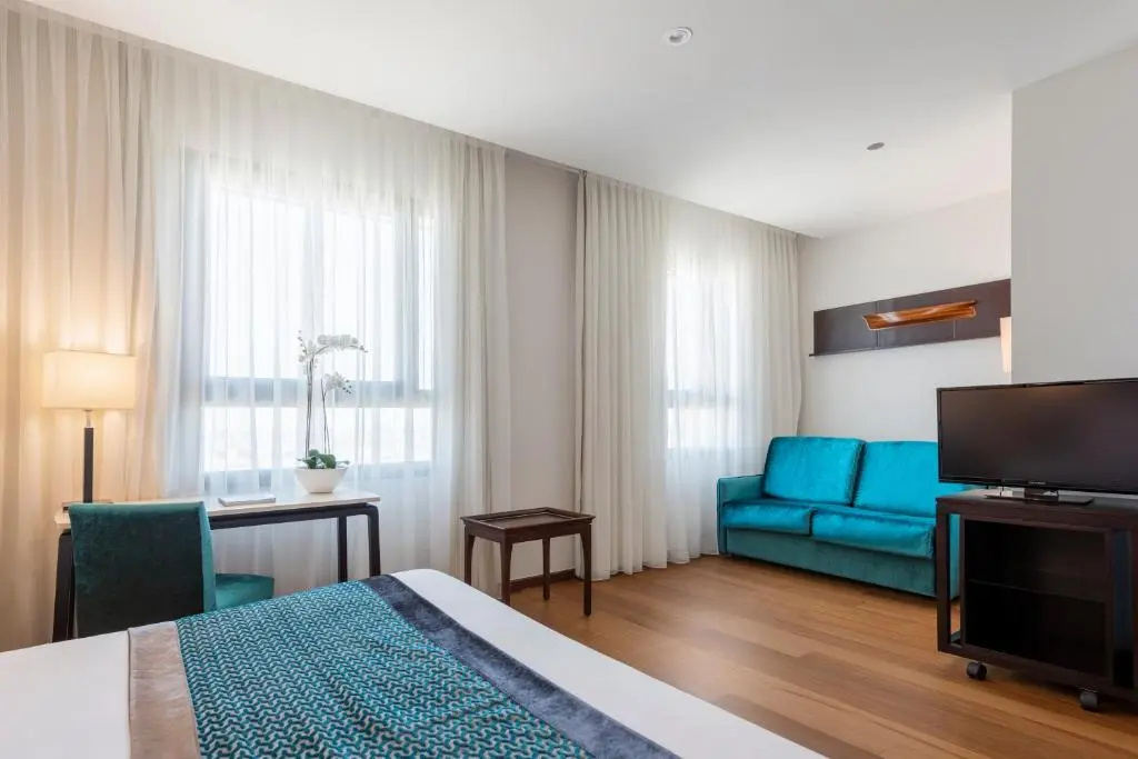 Eurostars Gran Valencia Hotel - Chambres