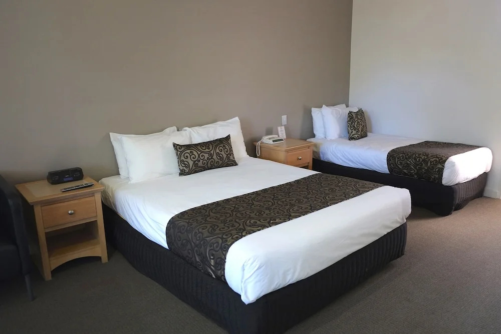 Berri Hotel - Chambres