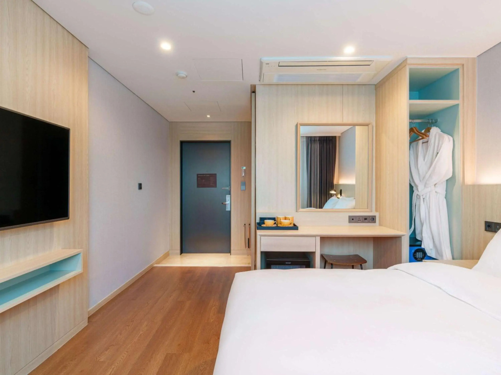 ibis Styles Ambassador Jeonju City Centre - фото 16