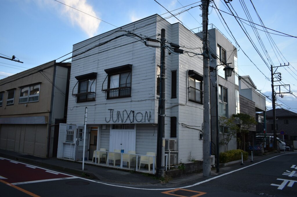 Ohmachi Junxion - Hostel