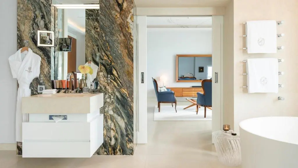 Park Hotel Vitznau - Chambres