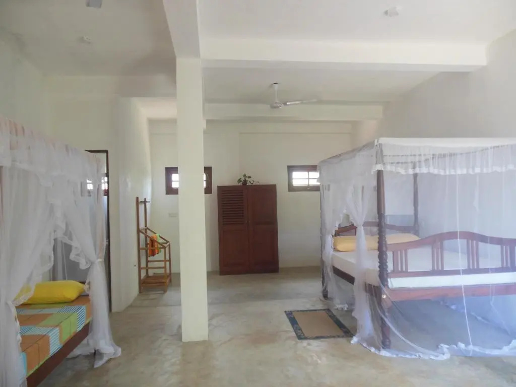 Beach House Habaraduwa - Chambres