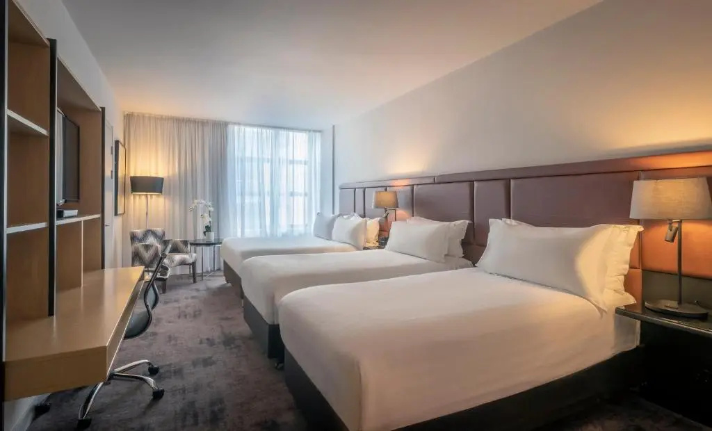 The Spencer Hotel - Chambres