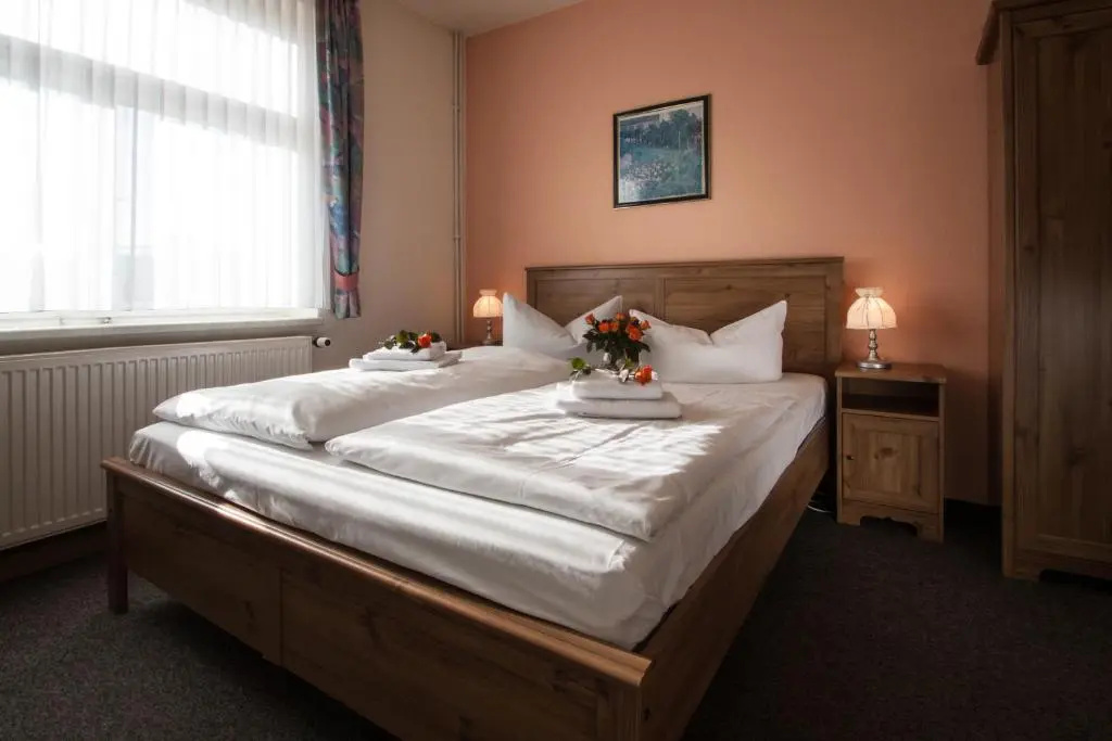 Hotel Am Galgenberg - Chambres