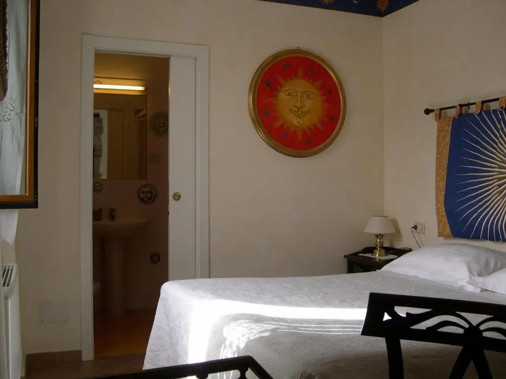 Locanda La Pieve - Chambres