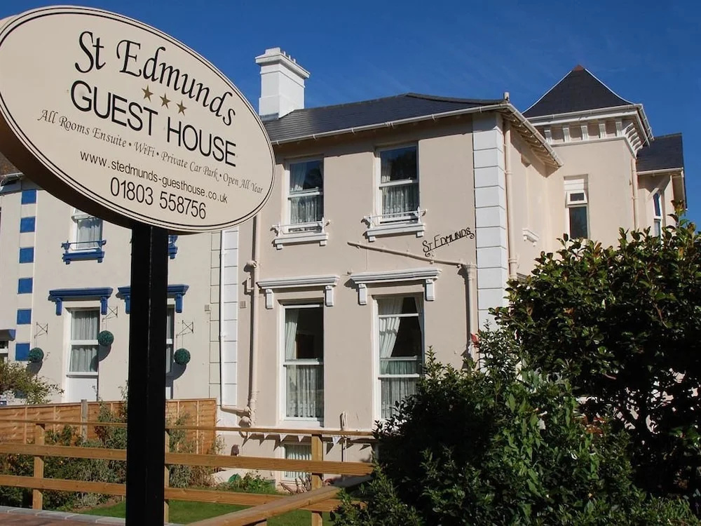 St Edmunds Guest House
