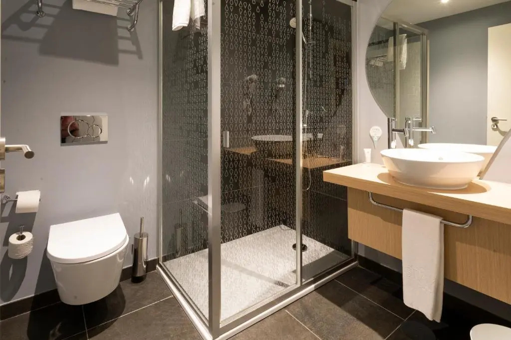 Stay Hotel Coimbra Centro - Chambres