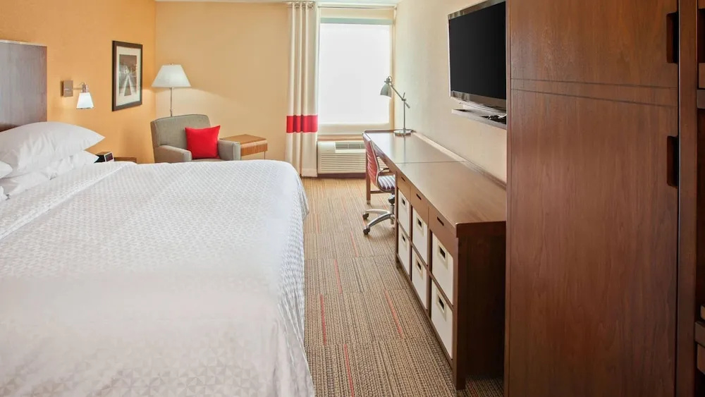Fairfield by Marriott Inn & Suites Chattanooga Hotel - Chambres