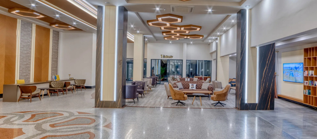 Kahya Hotel - Général