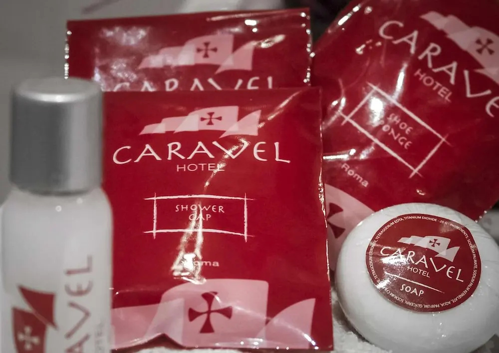 Caravel Hotel - Chambres