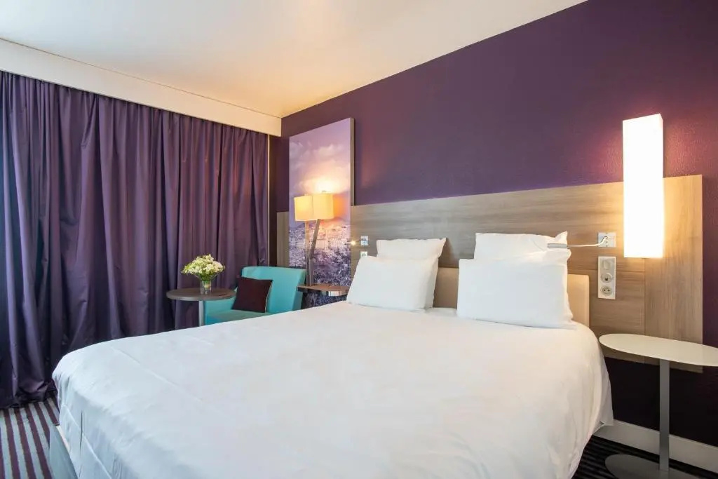 Mercure Marseille Centre Vieux Port - Chambres