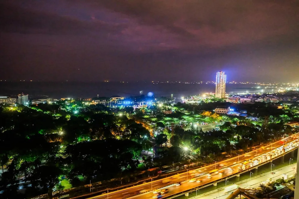 Best View 3BR Apartment Northland Ancol Residence