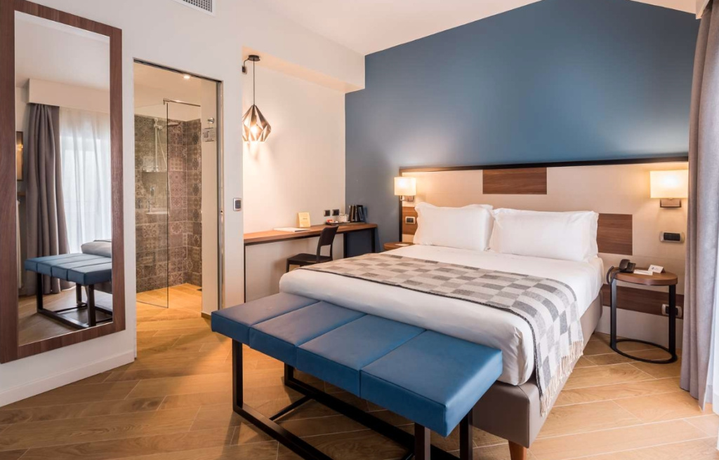 Best Western Hotel Metropoli - Général