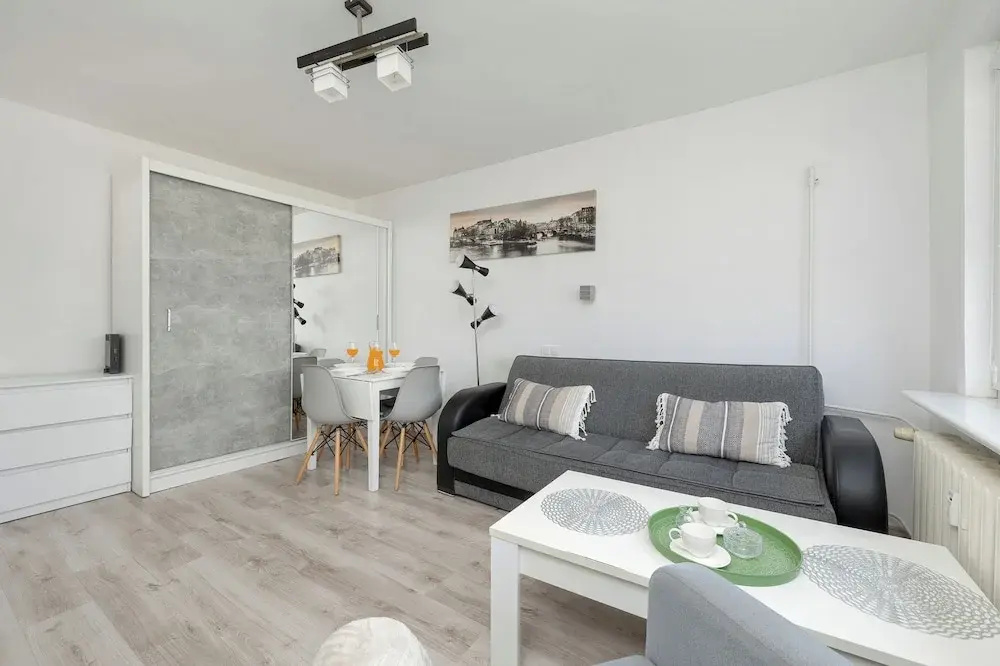 Szczecin Apartment for 4 by Renters - фото 6