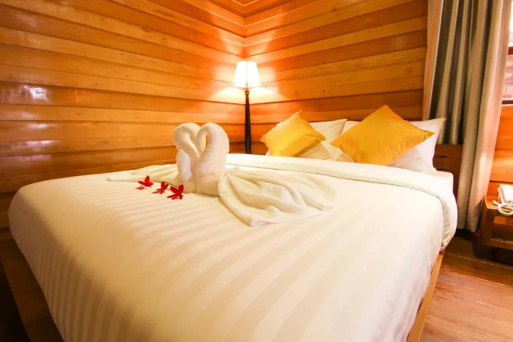 Angkor Heart Bungalow - Chambres