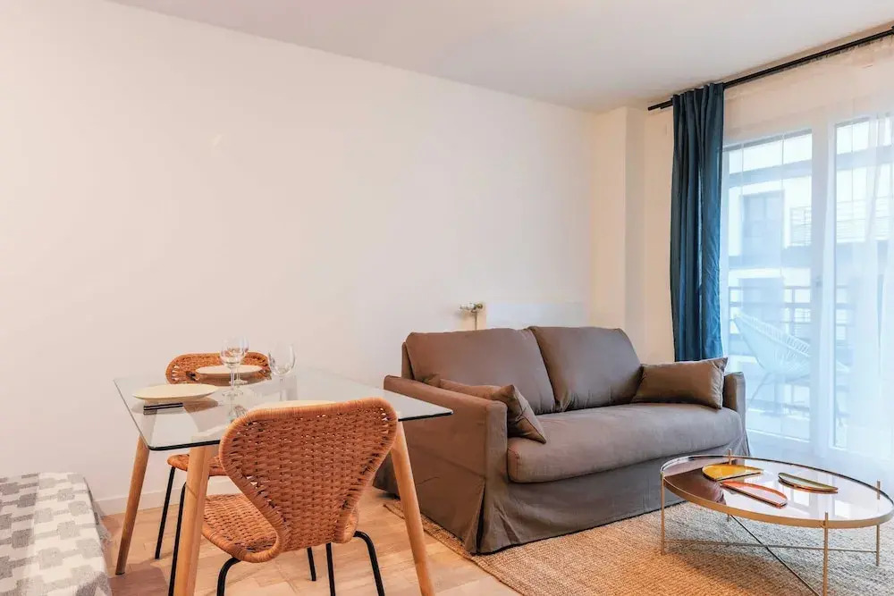 Classy Appartement - Flea Market — фото 3