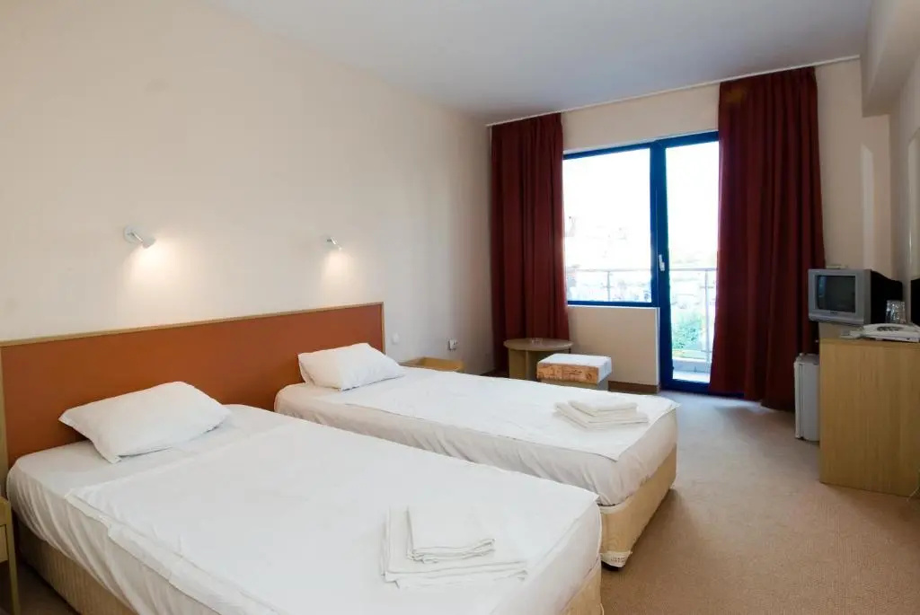 Hotel Nadia - Chambres
