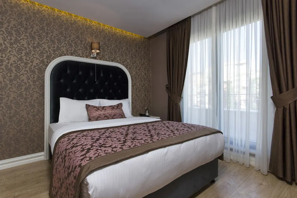 Dencity Hotel - Chambres