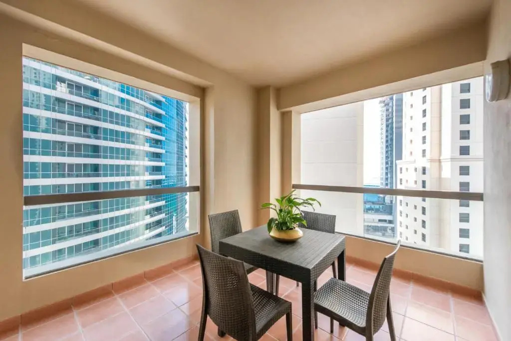 Suha Jbr Hotel Apartments