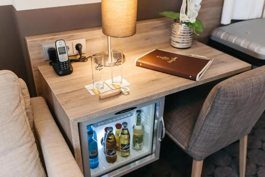 Hotel Sion - Chambres