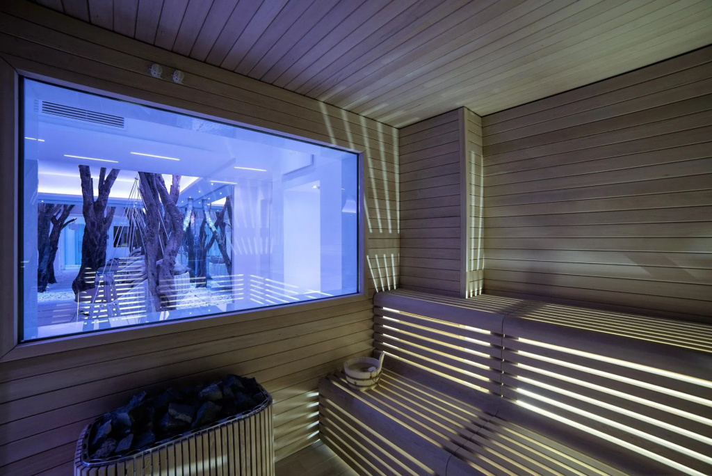 Victoria Palace Hotel & Zen Wellness - Général