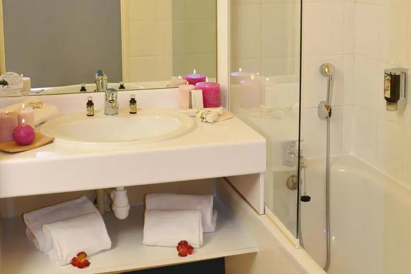Appart’City Classic Aix en Provence – La Duranne - Chambres