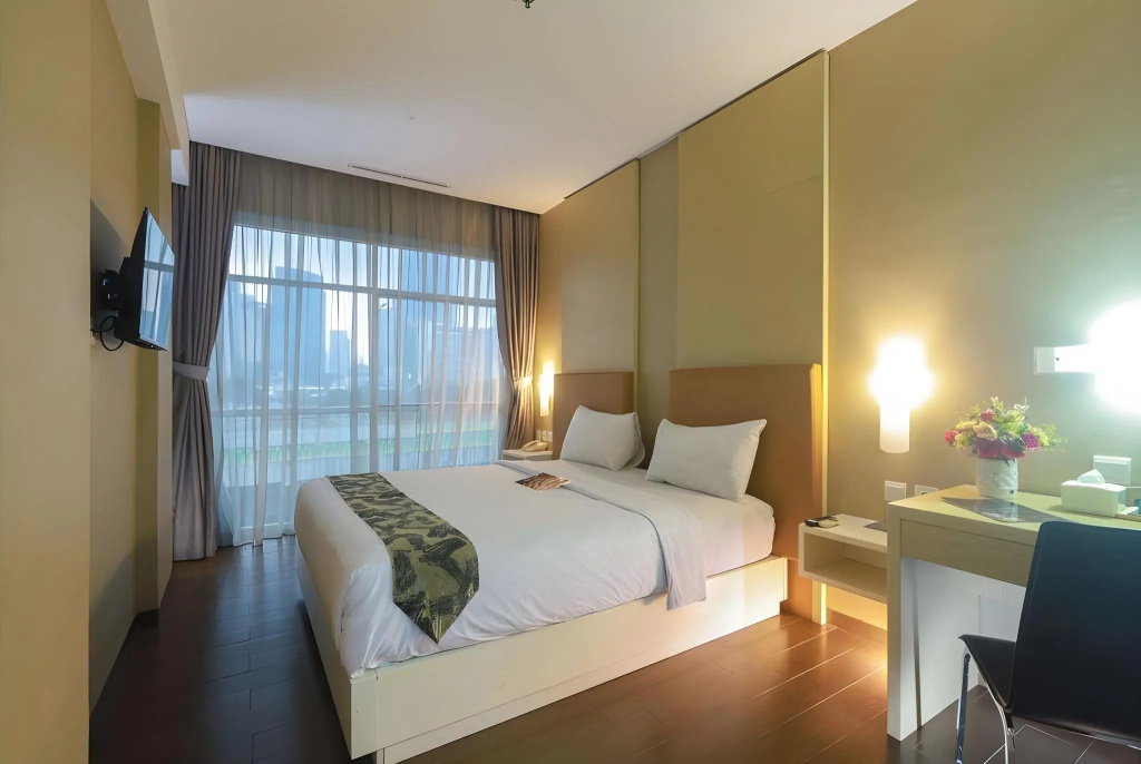 Terraz Tree Hotel - Général