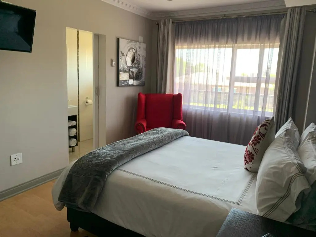 Leighton Court - Chambres