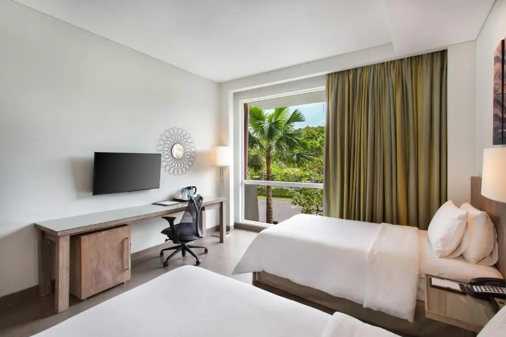 Hilton Garden Inn Bali Ngurah Rai Airport - Chambres