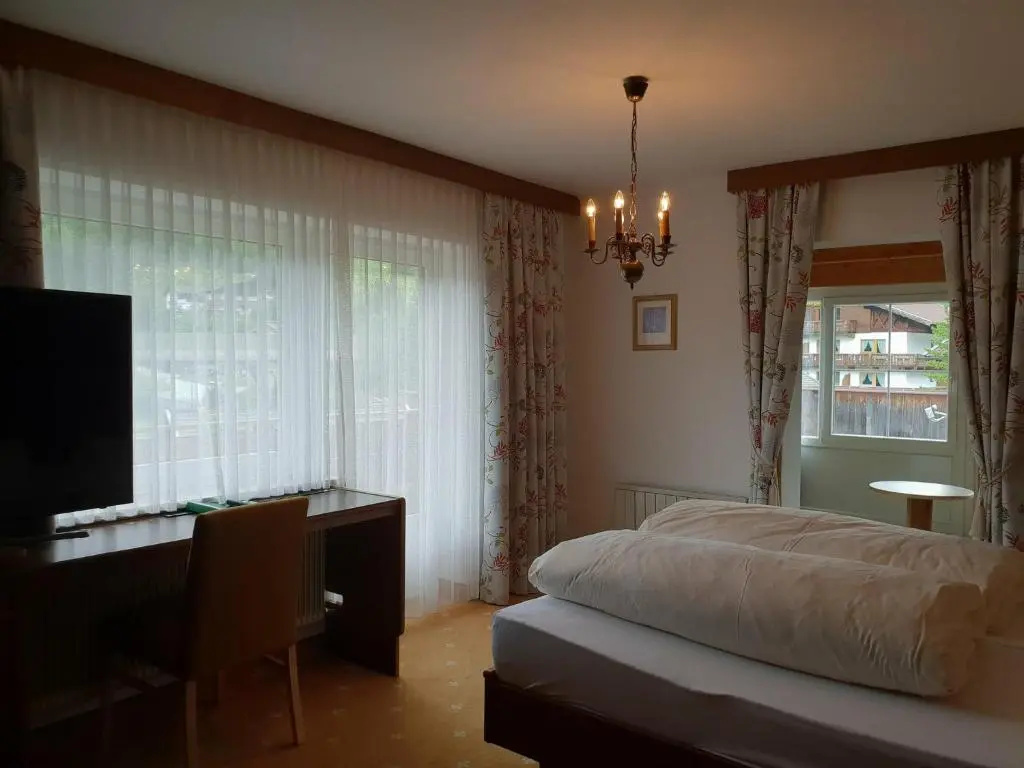 Hotel Grieserhof - Chambres