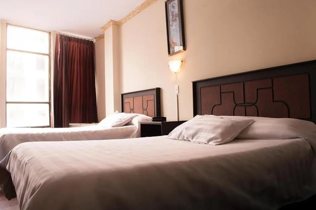 Hotel Imperial - Chambres