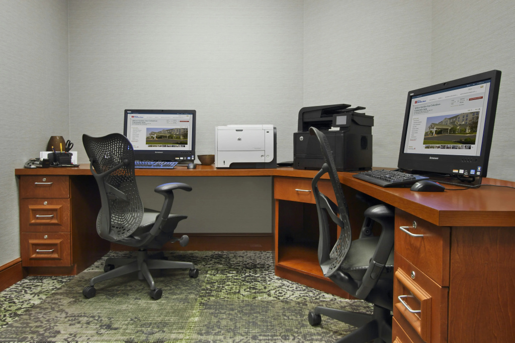 Hilton Garden Inn Columbus-University Area - Général