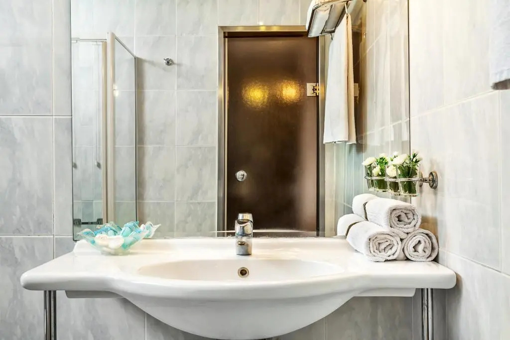 Minerva Premier Hotel - Chambres
