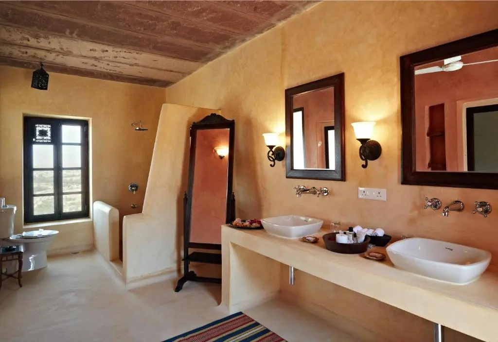 Ramathra Fort Butik-Hotel - Chambres