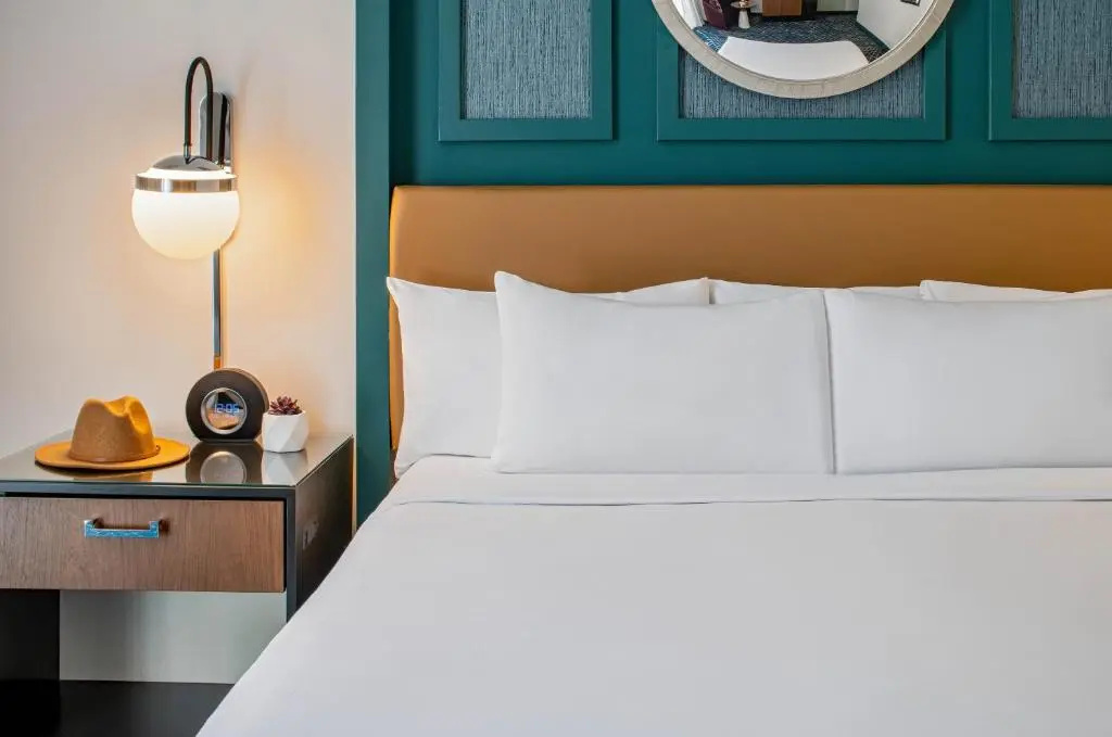 Hyatt Centric French Quarter New Orleans - Chambres