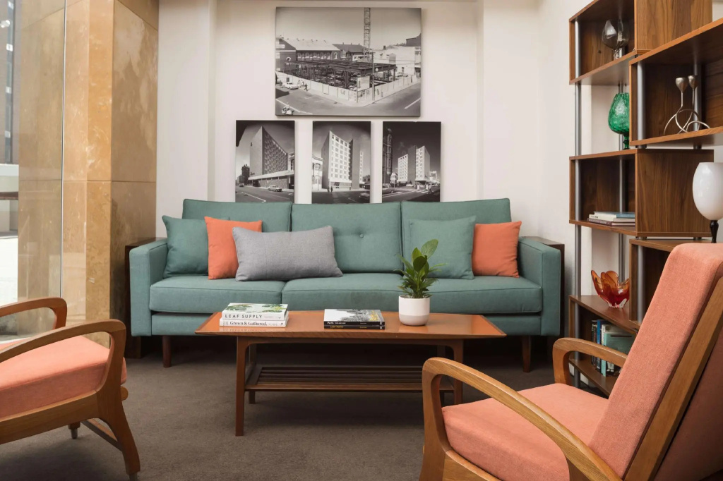 Pensione Hotel Perth - Chambres