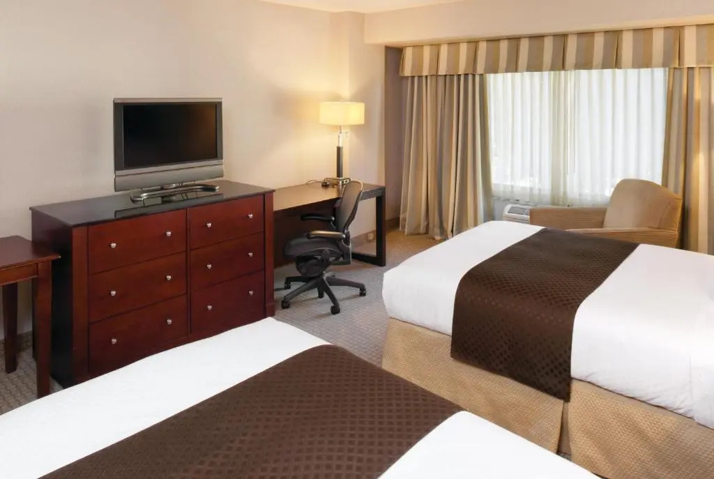 DoubleTree by Hilton Charlotte Airport - Chambres
