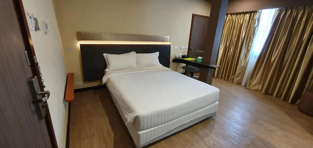 The Capital Residence Suites - Chambres