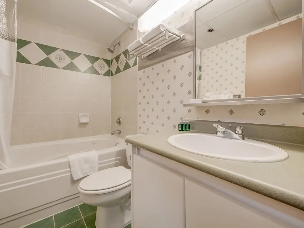 Deluxe Quadruple room with mountain view