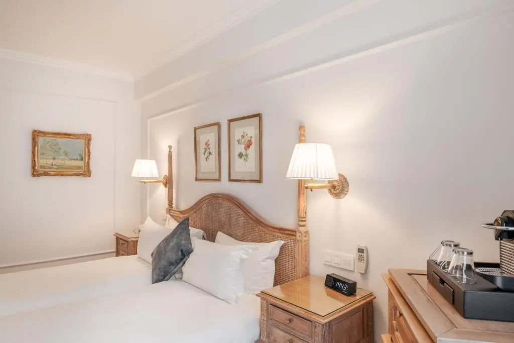 Hotel Manos Stephanie - Chambres
