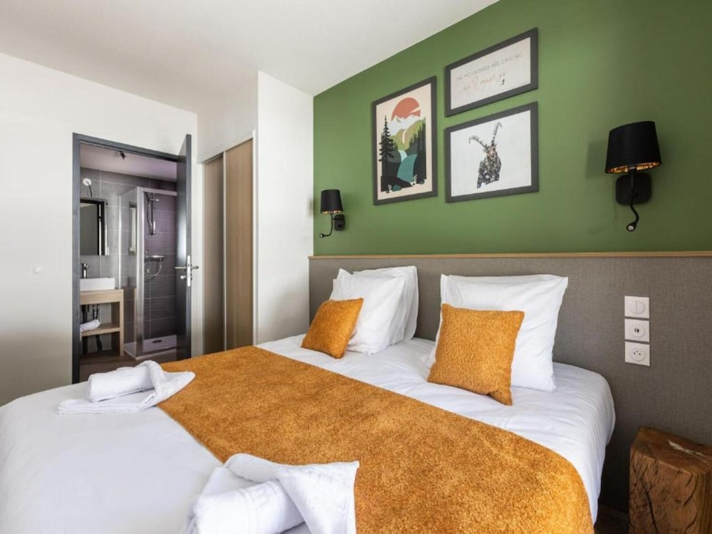 Voir la photo 3 — 3-bedroom Haven With 2 Bathrooms