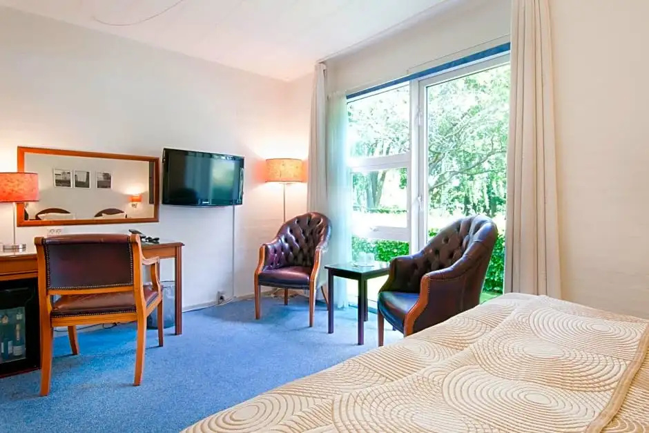 Golf Hotel Viborg - Chambres
