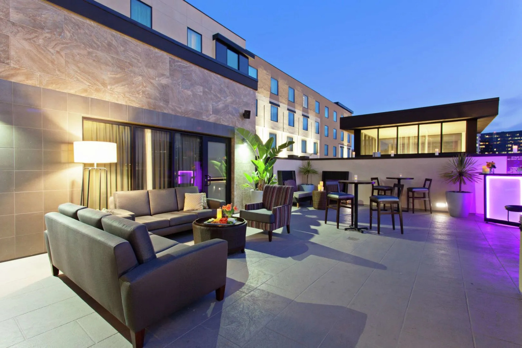 Hilton Garden Inn Irvine/Orange County Airport - Général