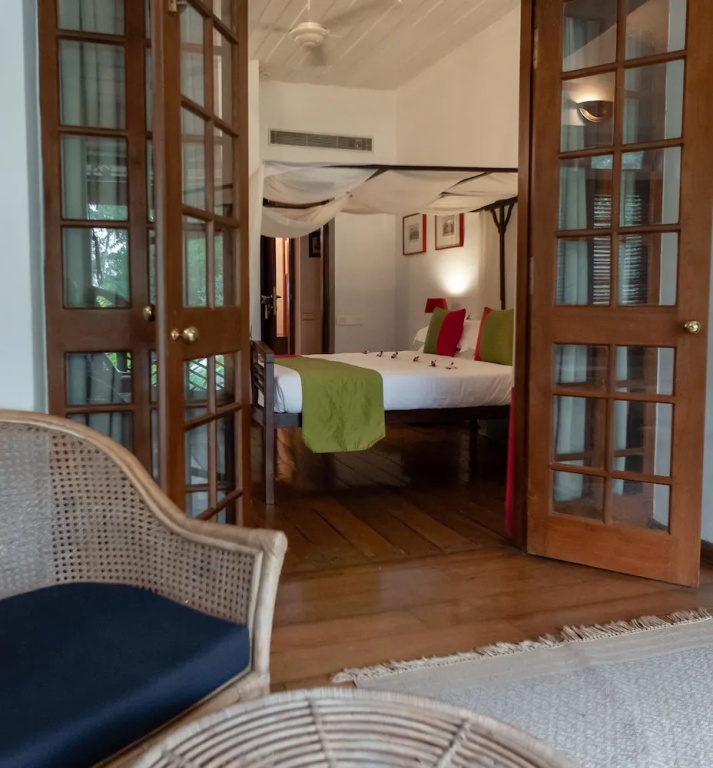Luxury room