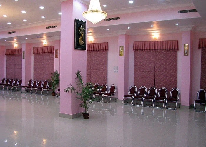 Hotel OK International - Général