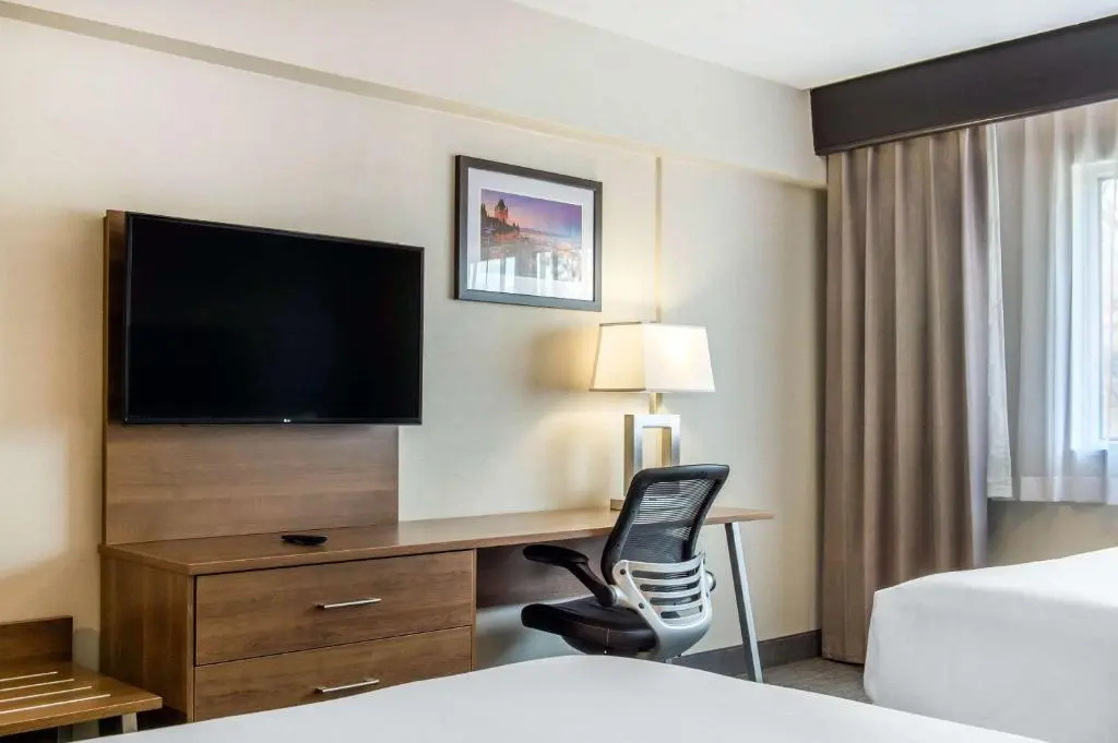Quality Hotel Dorval - Chambres