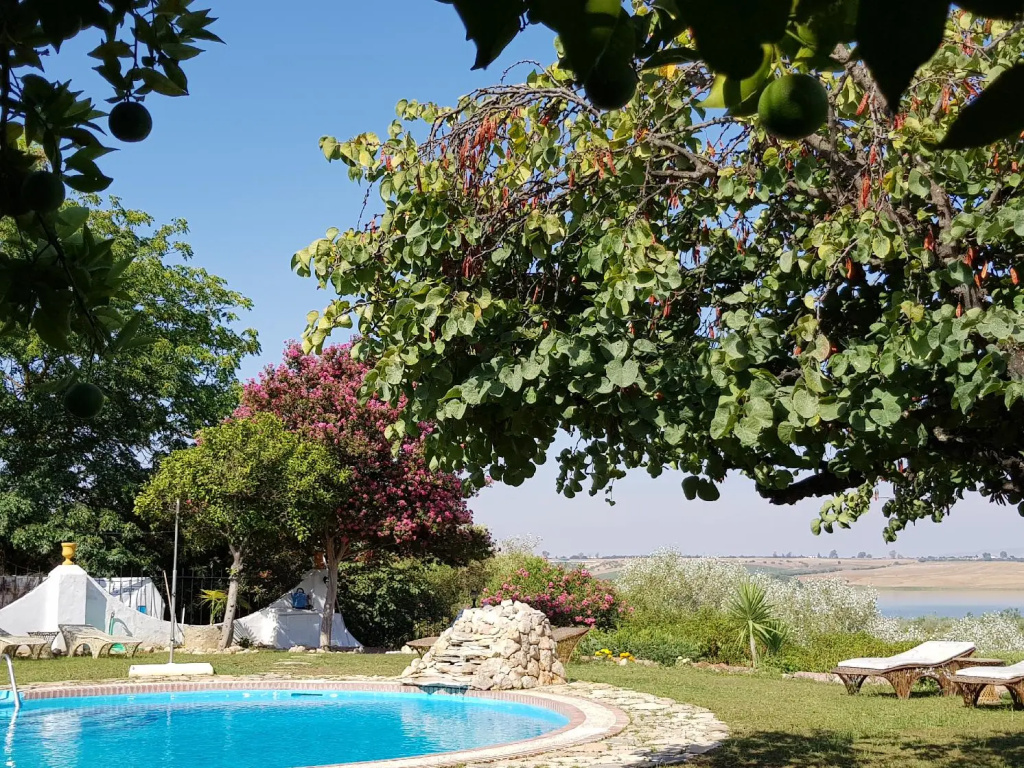 Hacienda el Santiscal - Général