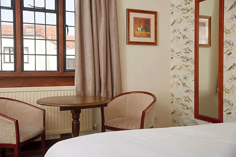 The Bull Hotel Long Melford by Greene King Inns - Chambres