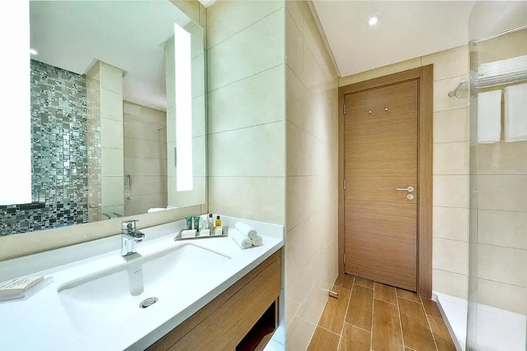 Hilton Garden Inn Tabuk - Chambres